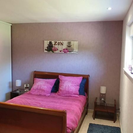 Agreable Logement Pour 4 Pers A Deux Pas De Verdun Apartment Haudainville Ngoại thất bức ảnh