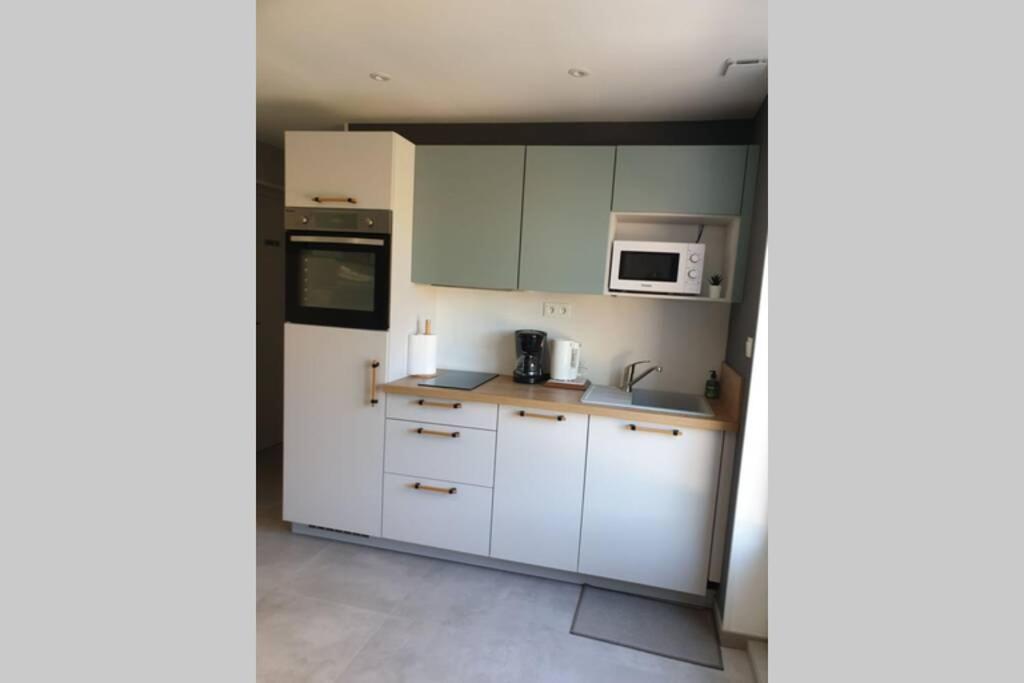 Agreable Logement Pour 4 Pers A Deux Pas De Verdun Apartment Haudainville Ngoại thất bức ảnh